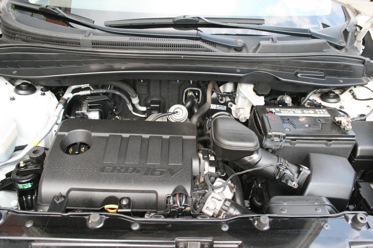Hyundai iX35 1.7 CRDi 2WD Xpossible