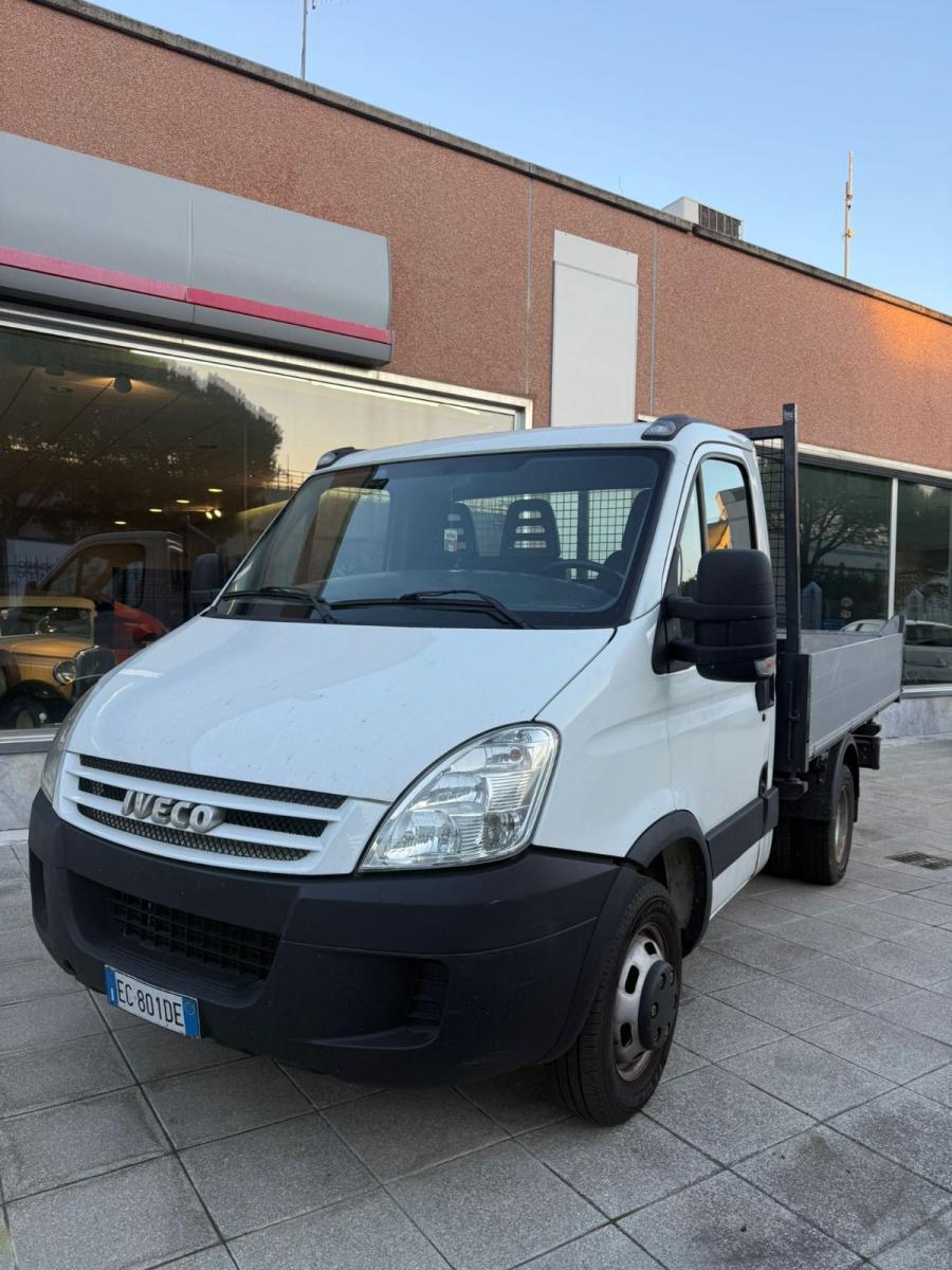 IVECO Daily 35j15 3.0 Diesel Cassone Ribaltabile