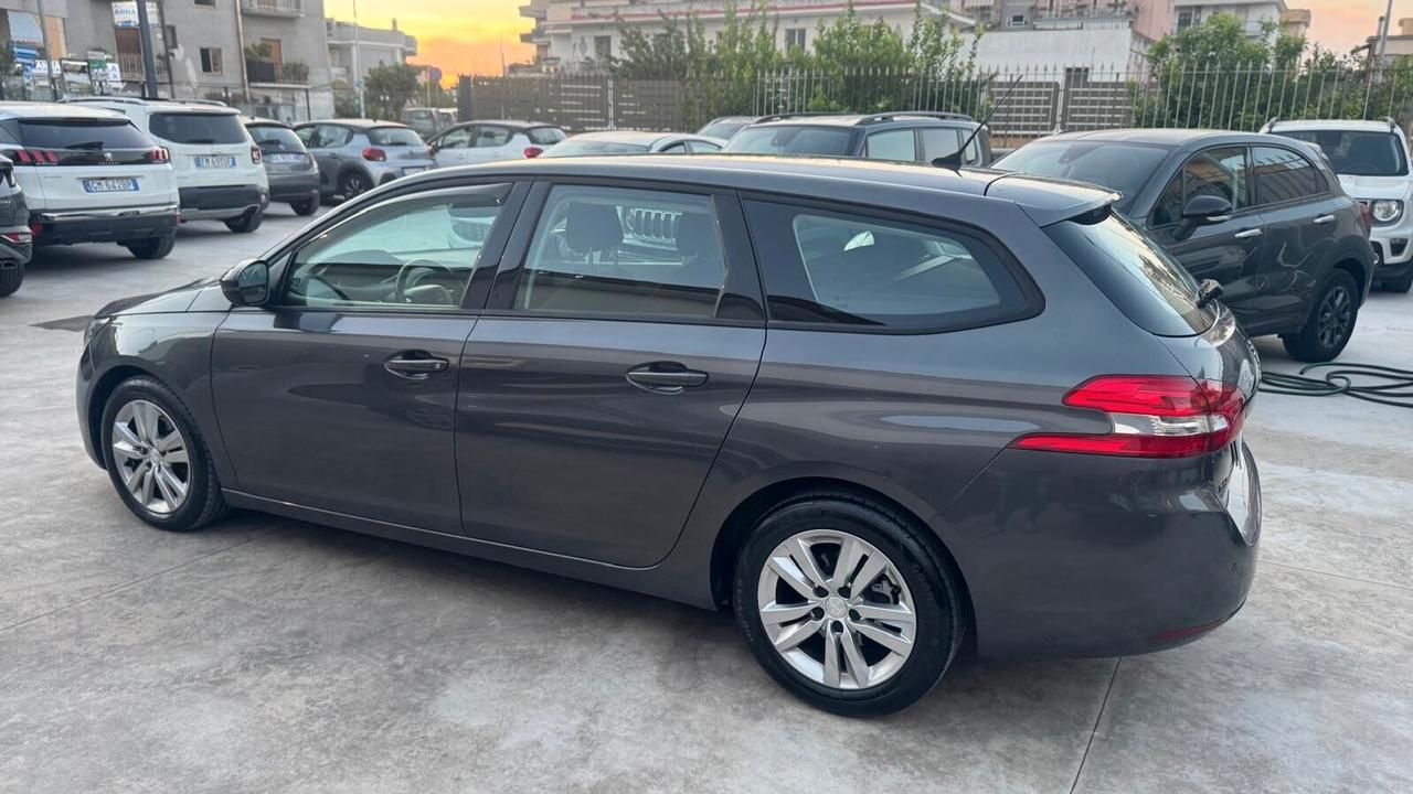 Peugeot 308 BlueHDi 100 S&S SW Business