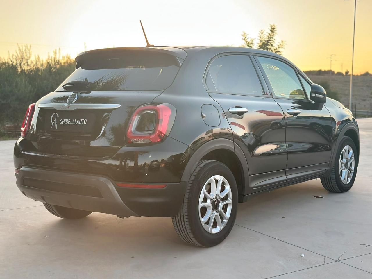 Fiat 500X 1.0 Turbo 120 CV City Cross