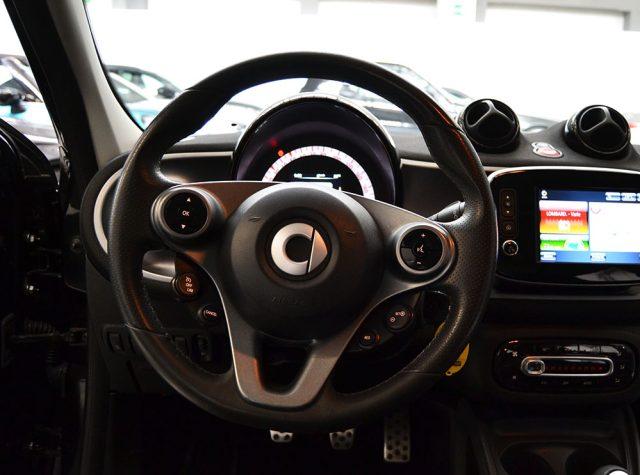 SMART ForFour 90 0.9 Turbo Passion Ok Neopatentati-Navi