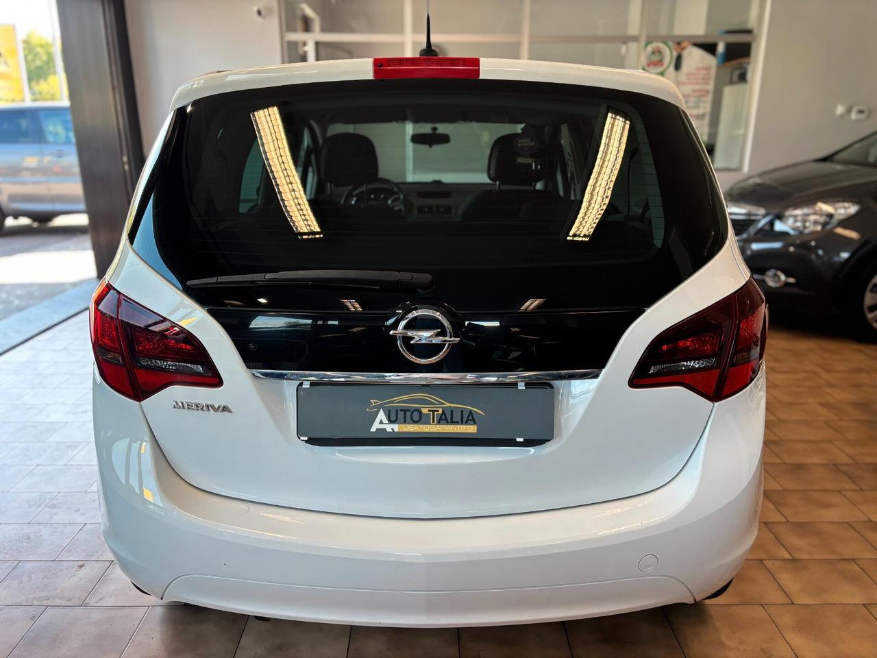 Opel Meriva 1.4 Elective b-Color Gpl-tech*GPL FINO 2034*