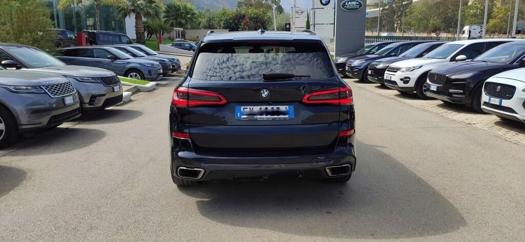 BMW X5 M 50 d Steptronic