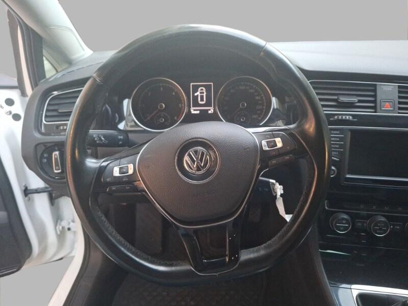 VOLKSWAGEN Golf 7ª serie Golf 2.0 TDI 5p. High...