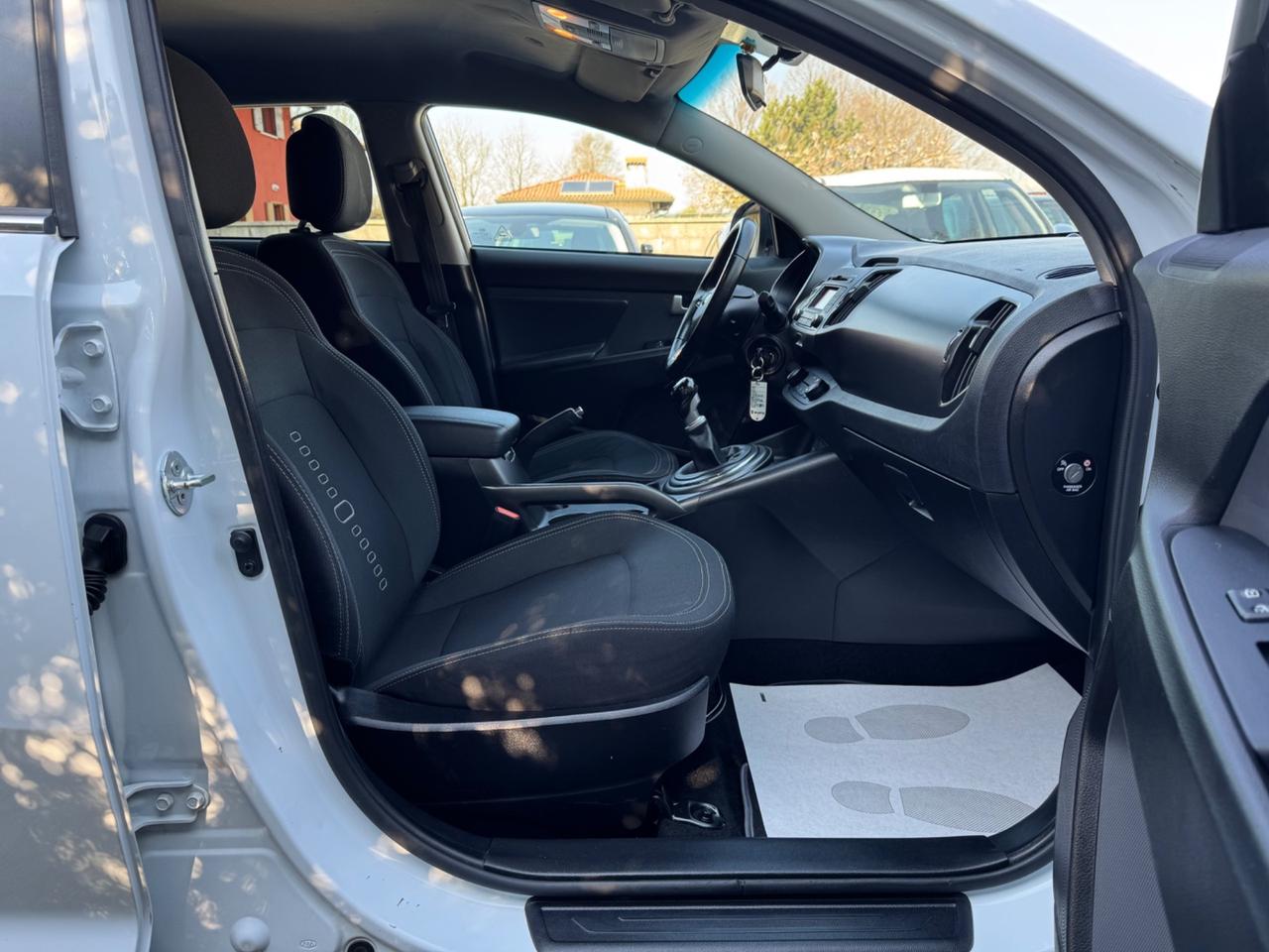 Kia Sportage 1.7 CRDI VGT 2WD Cool