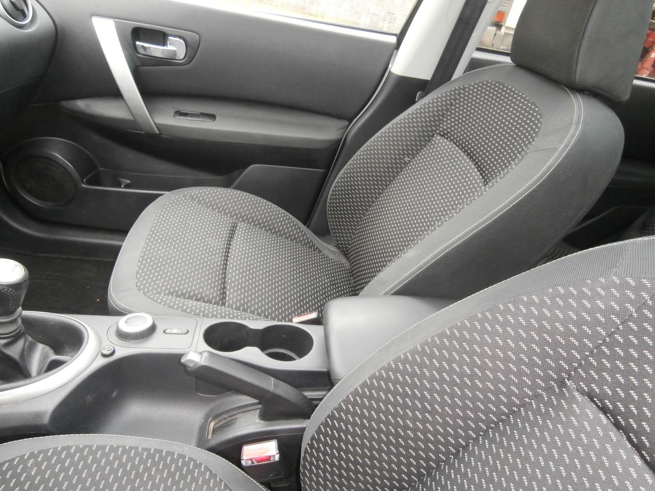 Nissan Qashqai Qashqai+2 2.0 16V 4WD Tekna GPL 2030