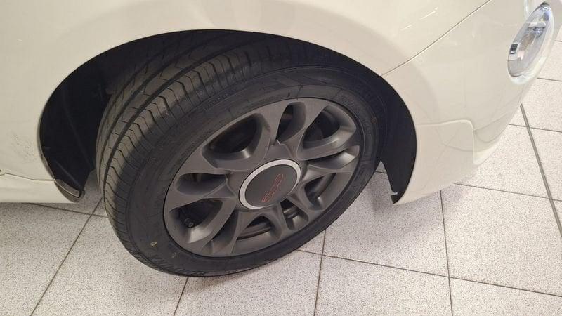 FIAT 500 1.3 95cv Multijet S