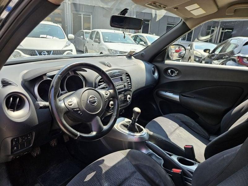 Nissan Juke Juke 1.5 dci Acenta