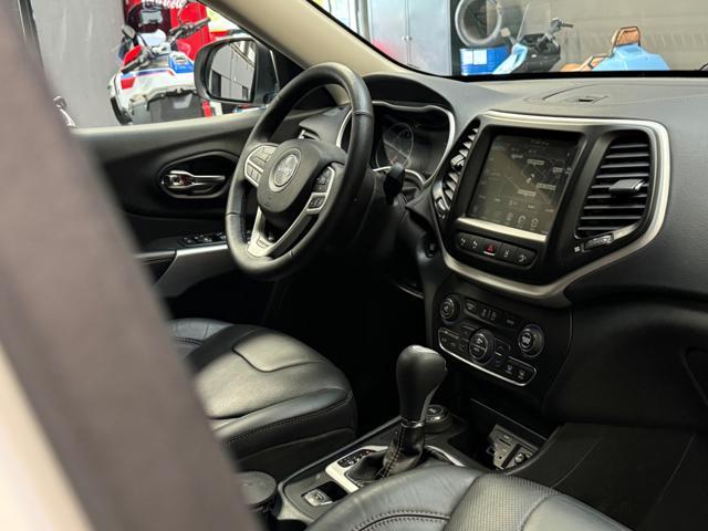 JEEP Cherokee 2.2 Mjt II 4WD Active Drive I Limited