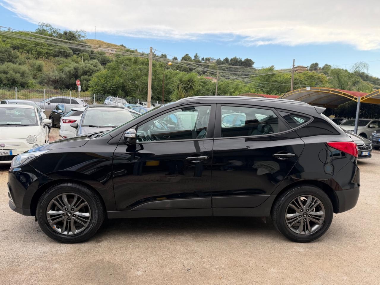 Hyundai iX35 1.7 CRDi Comfort Km Certificati