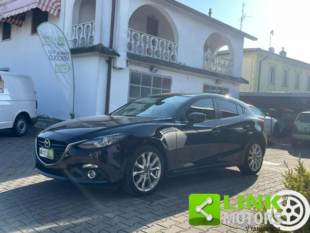 MAZDA 3 Mazda3 - FULL-OPTIONAL /STORICO TAGLIANDI MAZDA