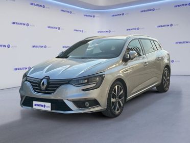 RENAULT MEGANE SPORTER DCI 110 ENERGY