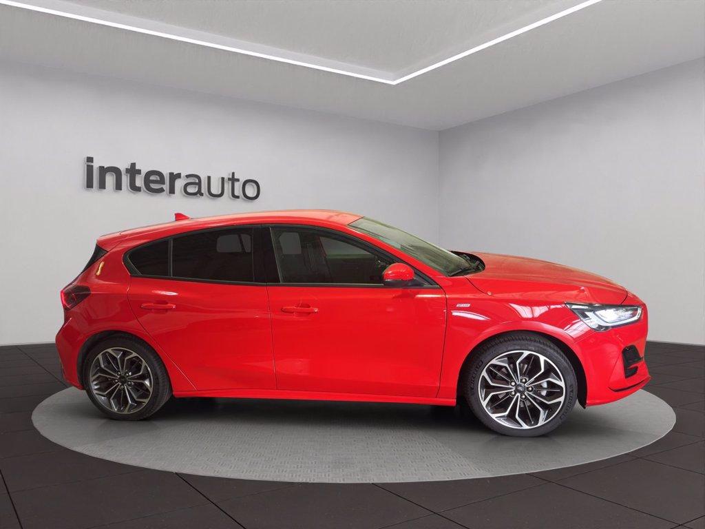FORD Focus 1.0t ecoboost h ST-Line X 125cv del 2022