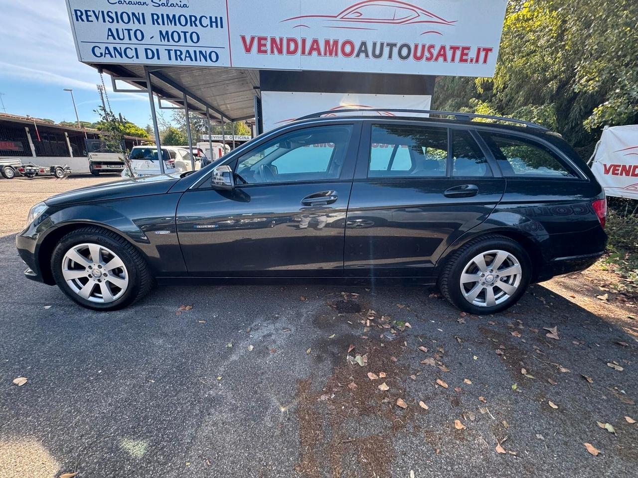Mercedes-benz C 220 CDI S.W. BlueEFFICIENCY Elegance