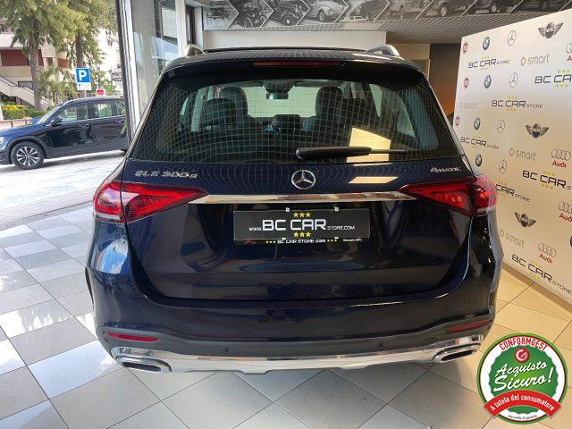 MERCEDES-BENZ GLE 300 d 4Matic PREMIUM PLUS AMG *TETTO