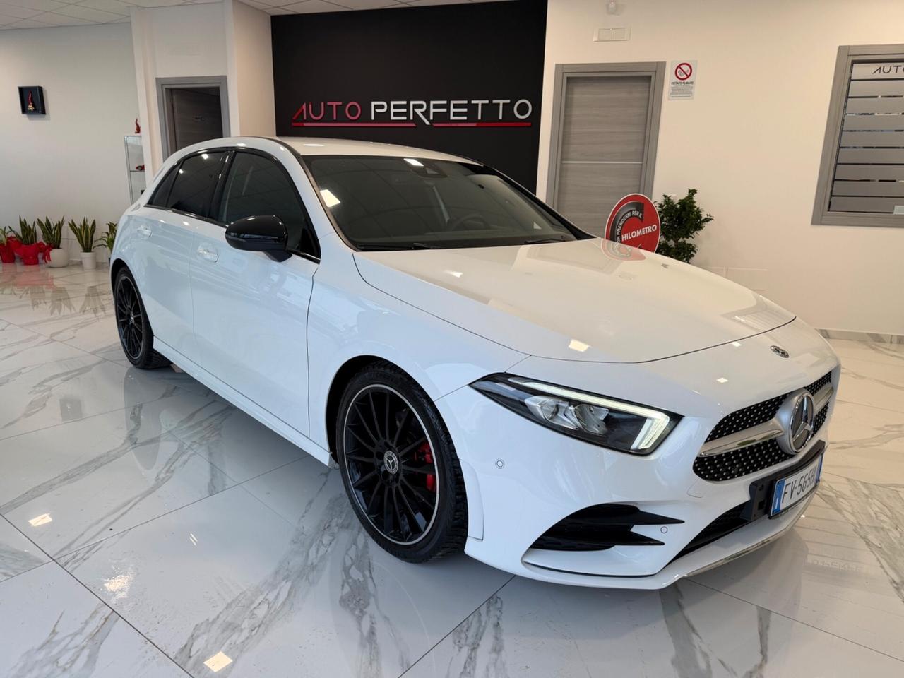 Mercedes-benz A 180 d Premium