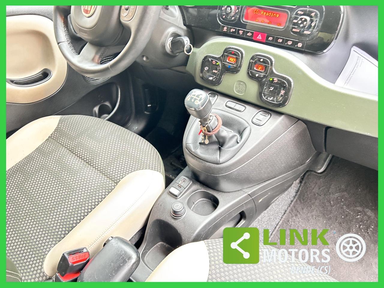 Fiat Panda 1.3 MJT S&S 4x4 04/2013