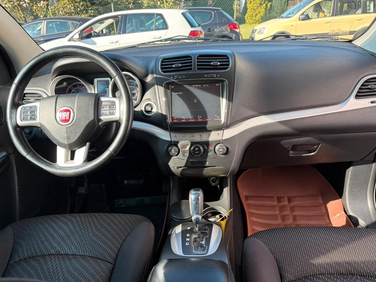 Fiat Freemont 2.0 Mjt 170 CV 4x4 aut. Lounge*7POSTI*EURO5