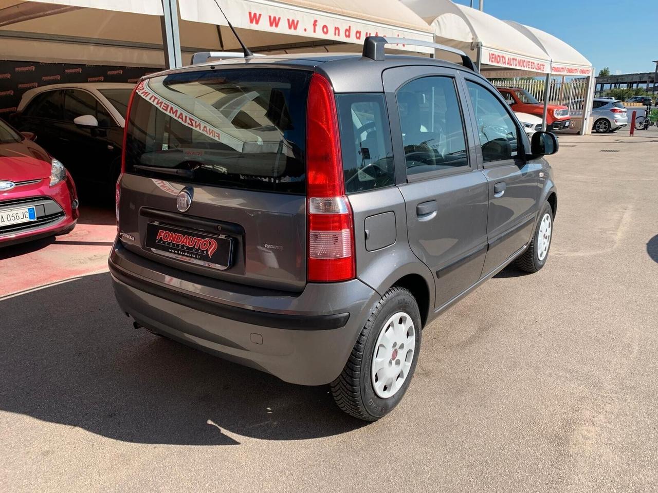 Fiat Panda 1.2 Emotion