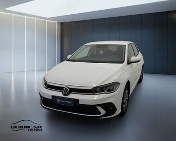 VOLKSWAGEN Polo VI 2022 - Polo 1.0 Life 80cv