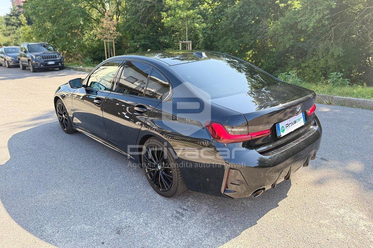 BMW 318i Msport