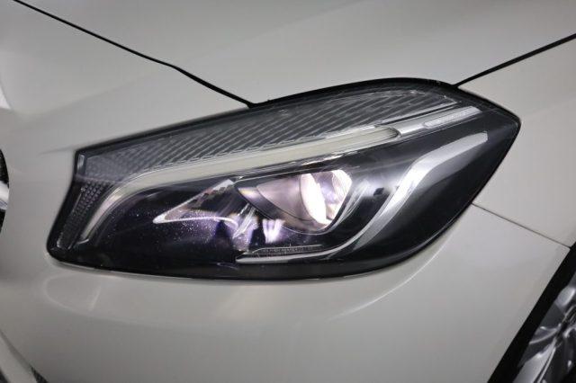 MERCEDES-BENZ A 180 A 180 d Automatic Sport