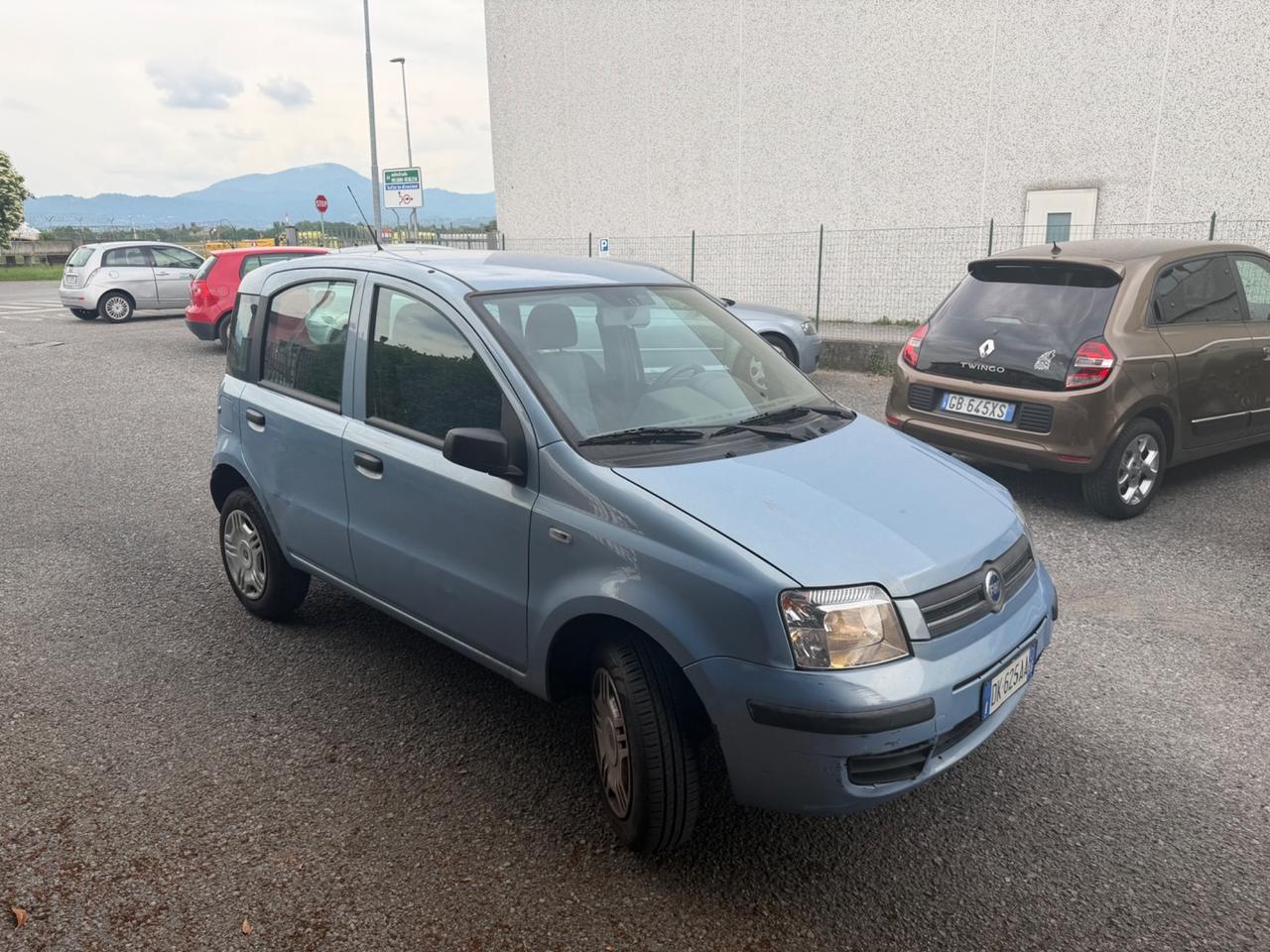 Fiat Panda 1.2 Dynamic Natural Power