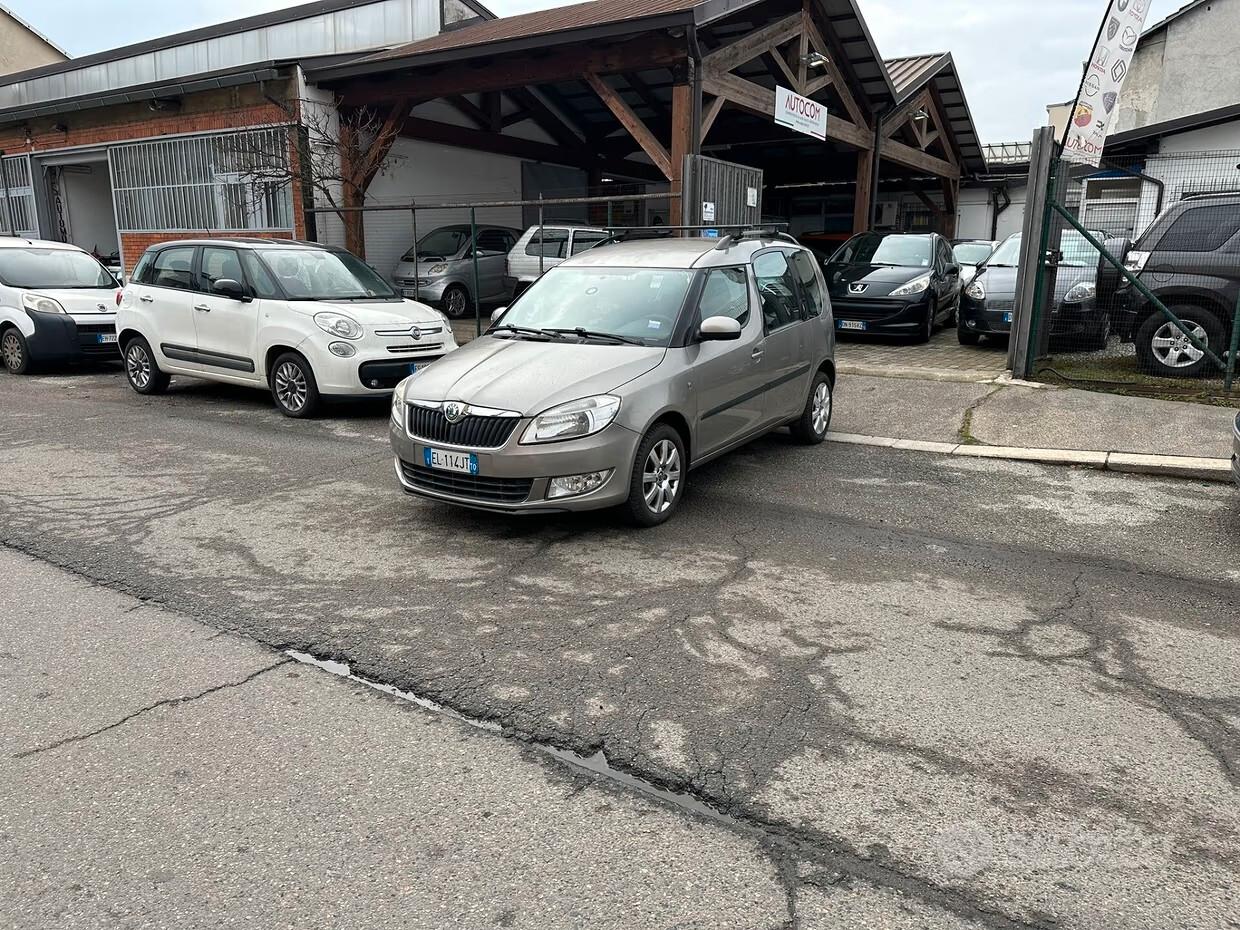 Skoda Roomster 1.2 12V 70CV Ambition