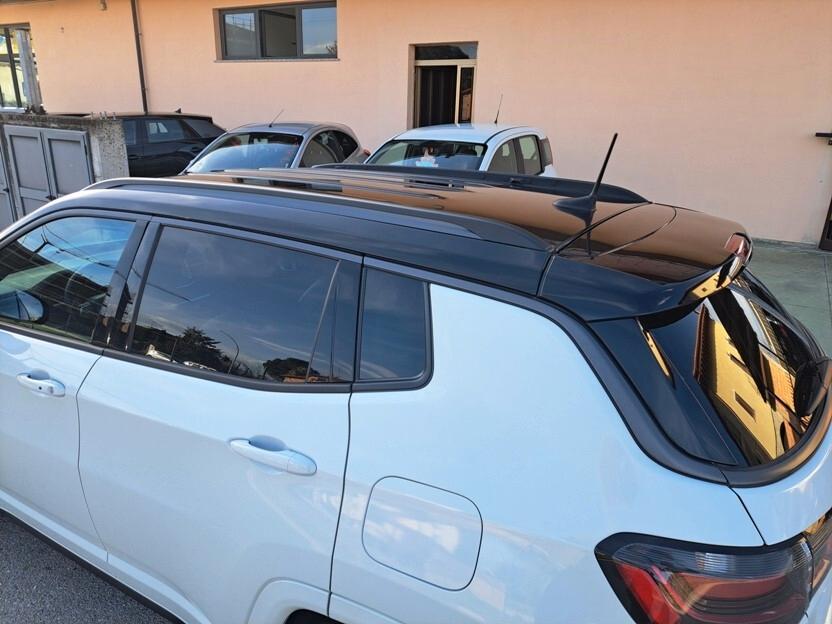 Jeep Compass 1.3 Turbo T4 PHEV AT6 4xe "S" 2021