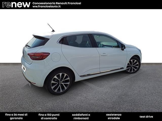 RENAULT Clio 5 1.3 TCE INTENS EDC