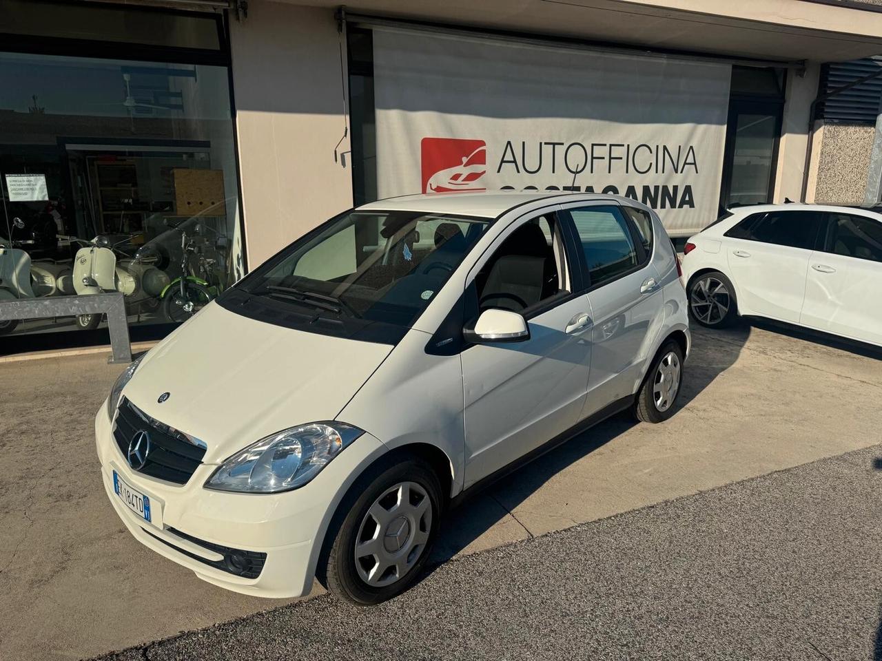 Mercedes-benz A 160 BlueEFFICIENCY Style