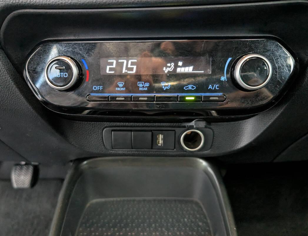 Toyota Aygo 1.0 Lounge Air 72cv