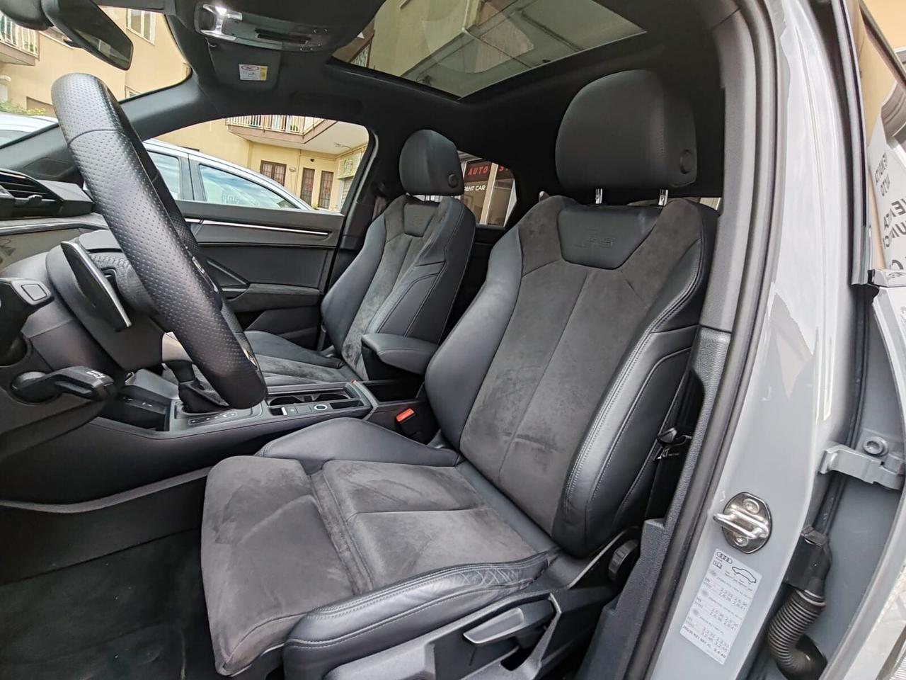 Audi Q3 RS SPB quattro S tronic Tetto
