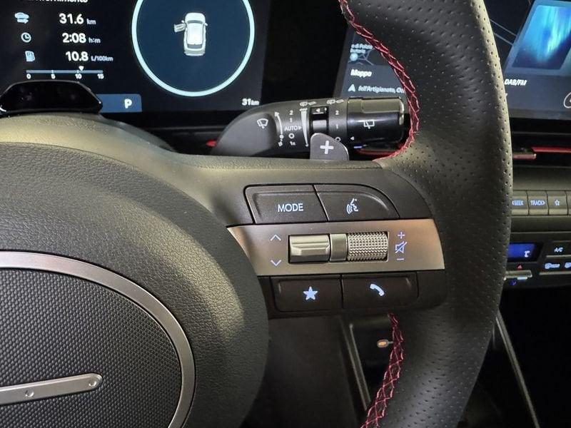 Hyundai Kona Hybrid KONA 1.6 HEV NLine 2WD DCT