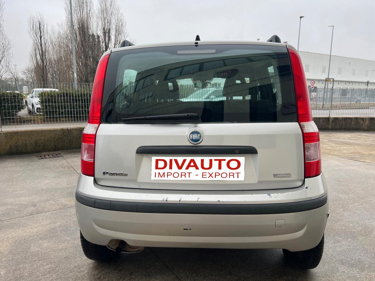 Fiat Panda 1.1 NEOPATENTATI