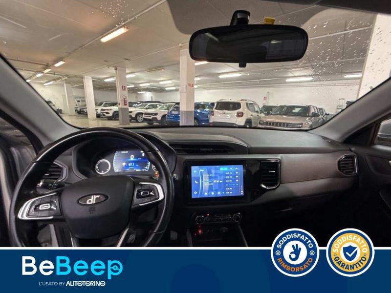 DR AUTOMOBILES dr 5.0 1.5 GPL 116CV