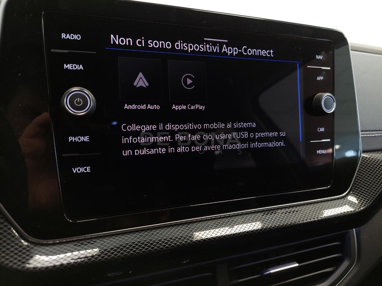 Volkswagen T-Cross 1.0 tsi style 115cv