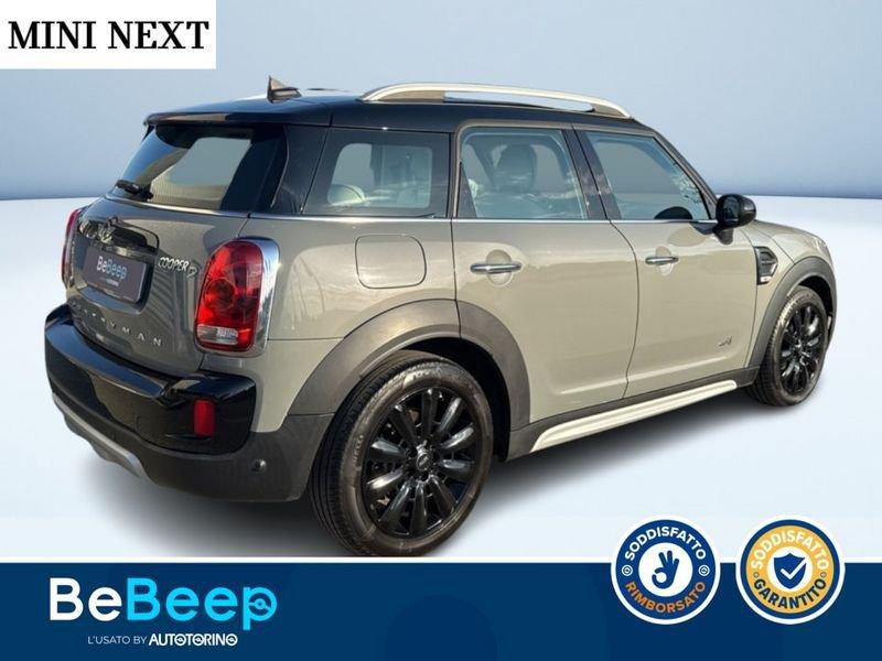 MINI Mini Countryman F60 MINI COUNTRYMAN 2.0 COOPER D HYPE ALL4 AUTO