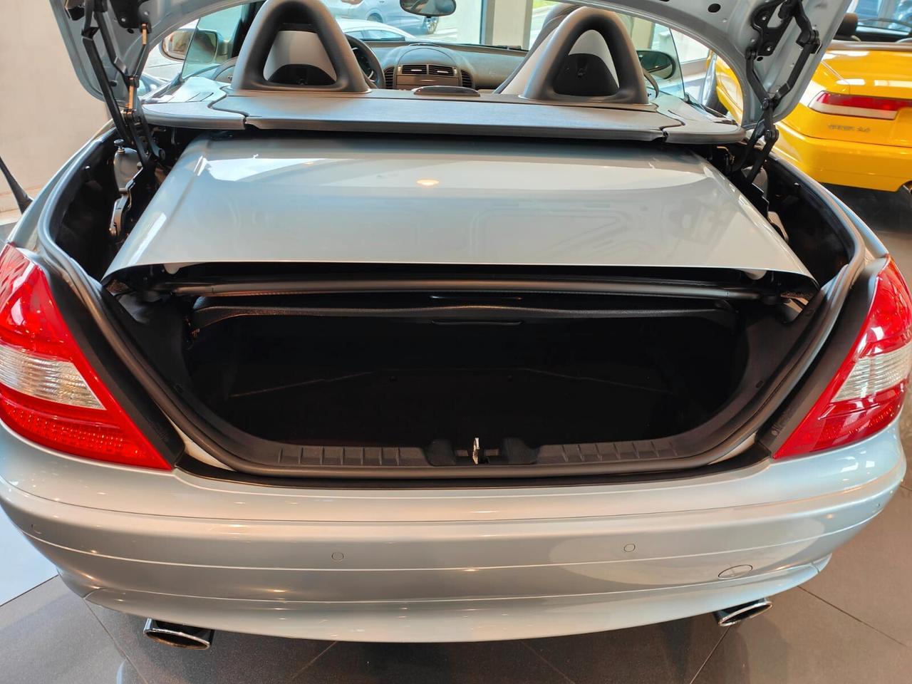 Mercedes-benz SLK 200 Kompressor cat