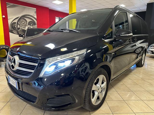 MERCEDES-BENZ V 220 CDI Executive Extralong EUR 6B