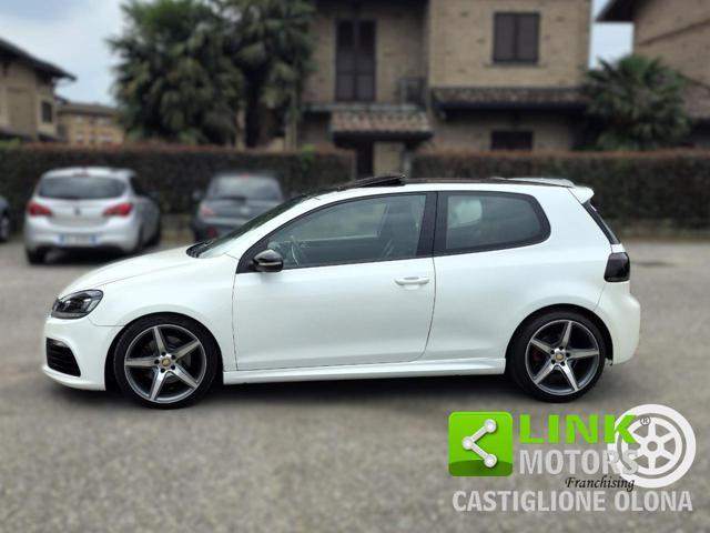 VOLKSWAGEN Golf 2.0 TSI 3p. GTI