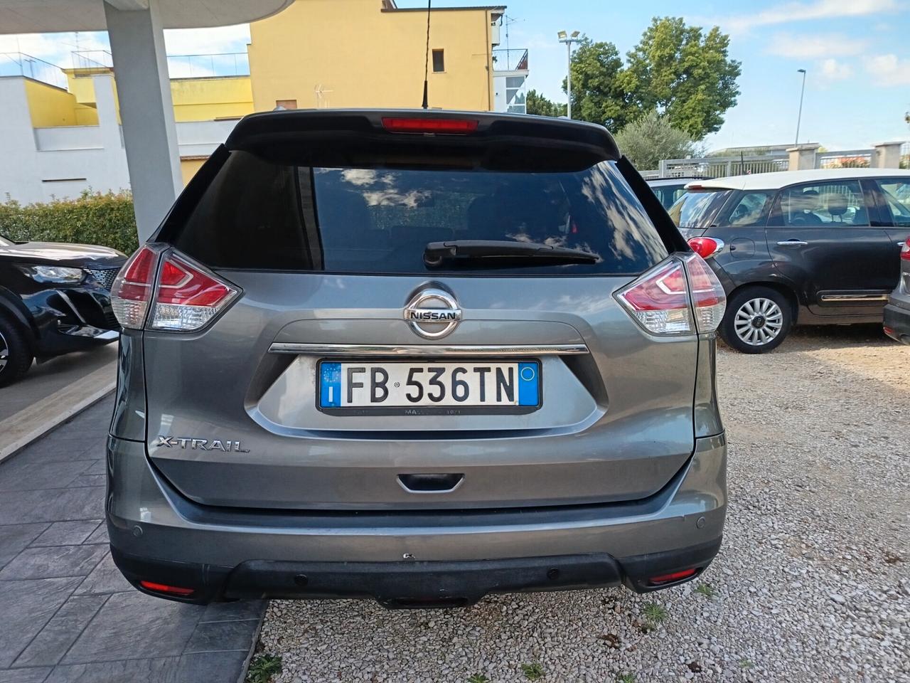 Nissan X-Trail 1.6 dCi 4WD Tekna
