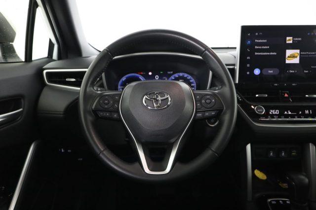 TOYOTA Corolla Cross Corolla Cross 2.0 Hybrid 197 CV E-CVT Lounge