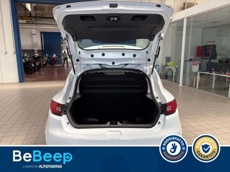 Renault Clio 5P 1.2 LIVE 75CV