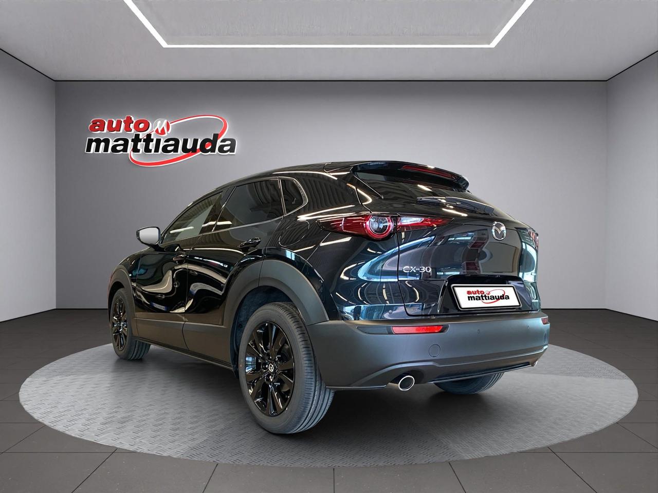 Mazda CX-30 2.5 m-hybrid Homura 2wd 140cv 6mt