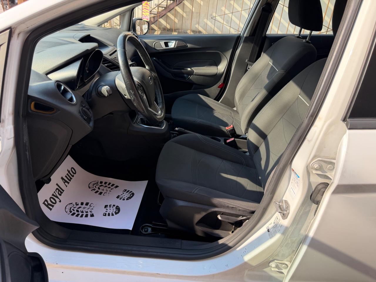 Ford Fiesta 1.2 Benzina Ok Neopatentati