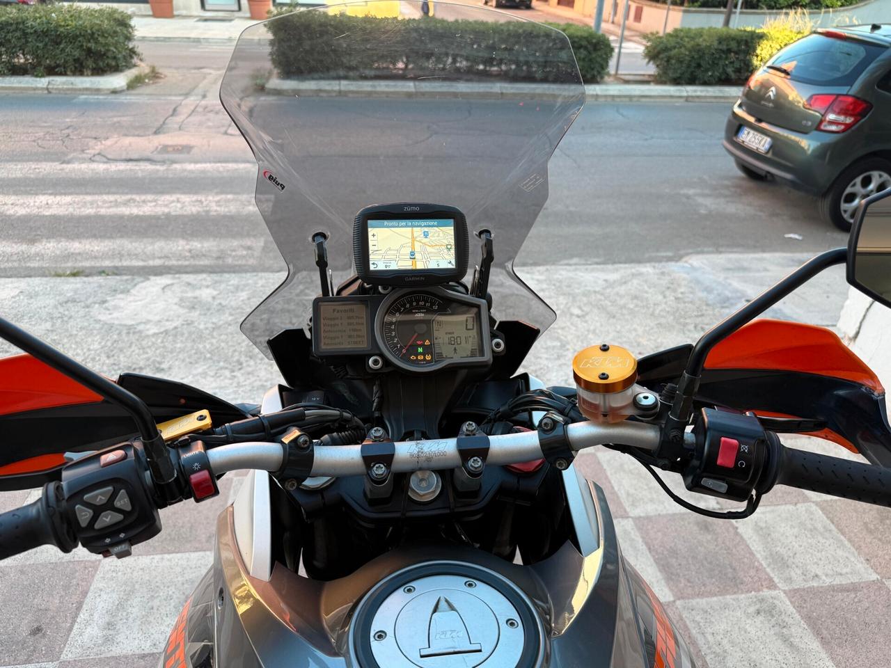 KTM 1190 ADVENTURE
