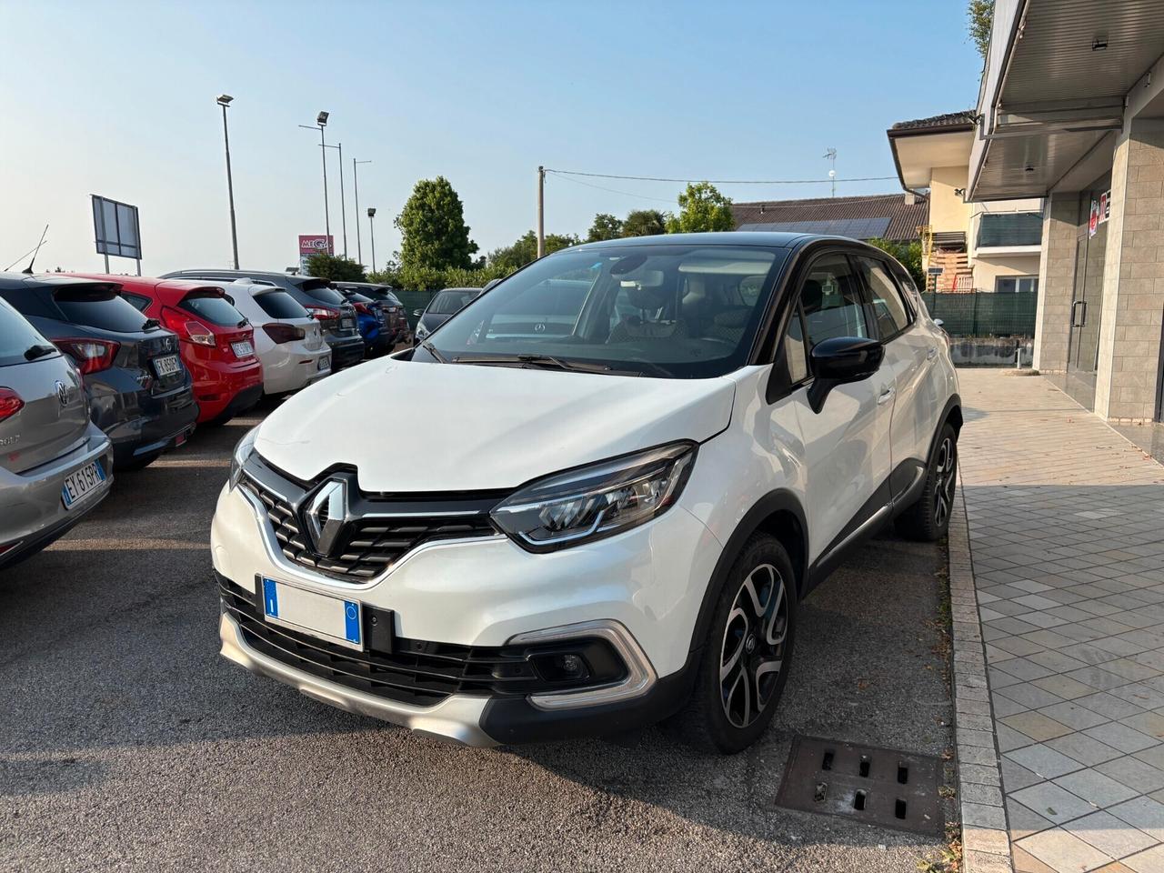 Renault Captur 1.5 Diesel Neopatentati