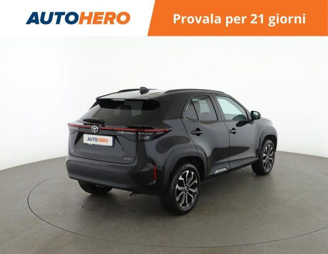 TOYOTA Yaris Cross 1.5 Hybrid 130 CV 5p. E-CVT Trend
