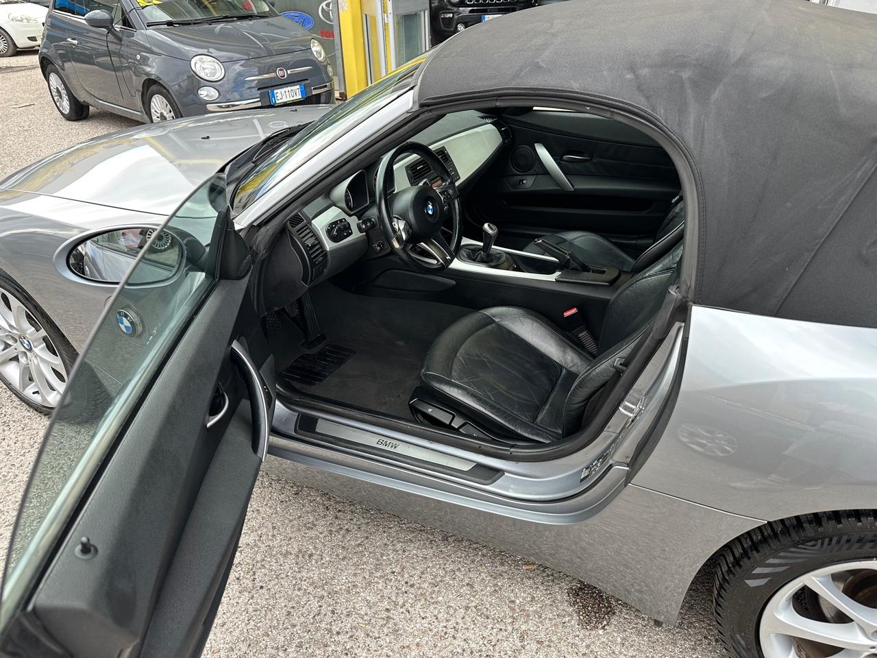Bmw Z4 2.0i cat Roadster